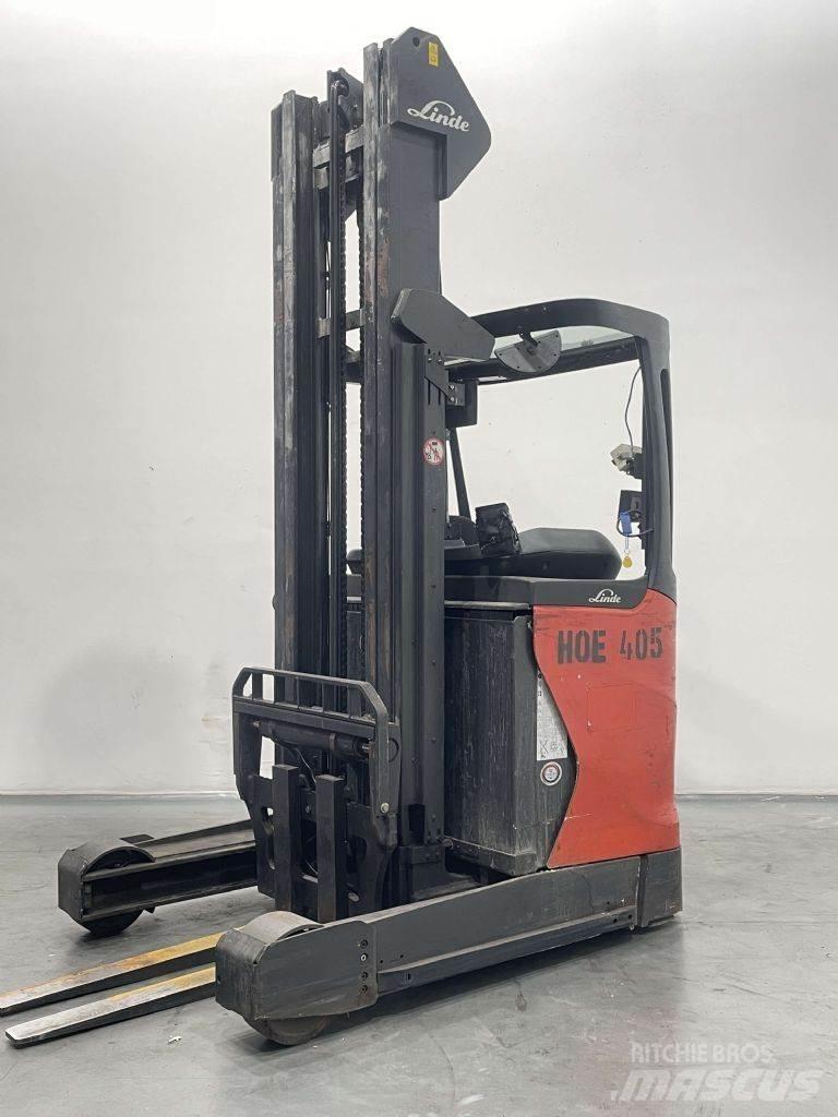 Linde R16-01-1120 Lielaugstuma pārvadātājs