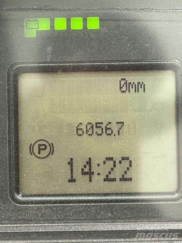 Linde R16-01-1120 Lielaugstuma pārvadātājs