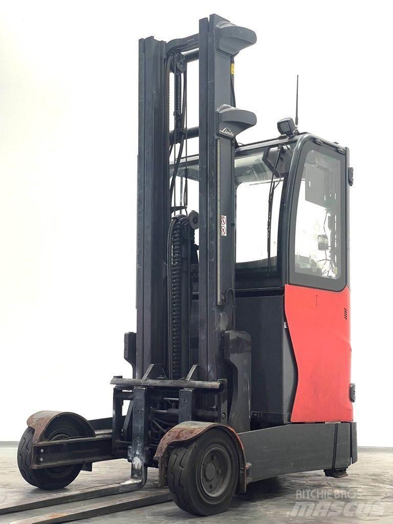 Linde R16G-1120 Lielaugstuma pārvadātājs