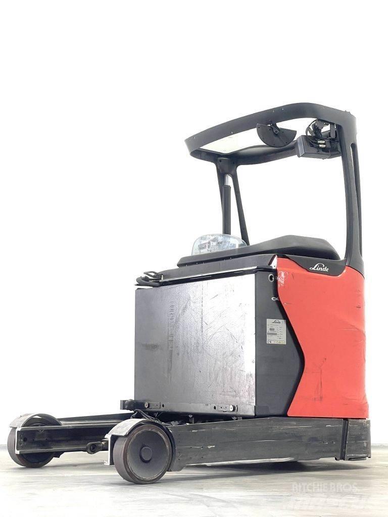 Linde R16HD-01-1120 Lielaugstuma pārvadātājs