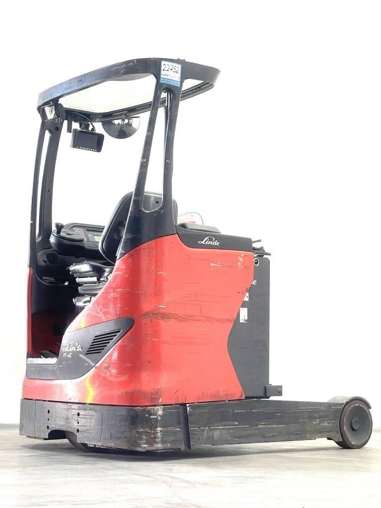 Linde R16HD-01-1120 Lielaugstuma pārvadātājs