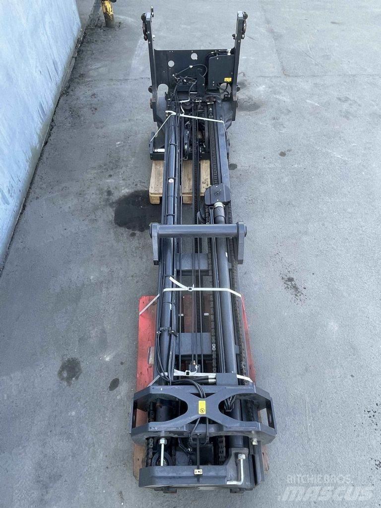 Linde R16HD-01-1120 Lielaugstuma pārvadātājs