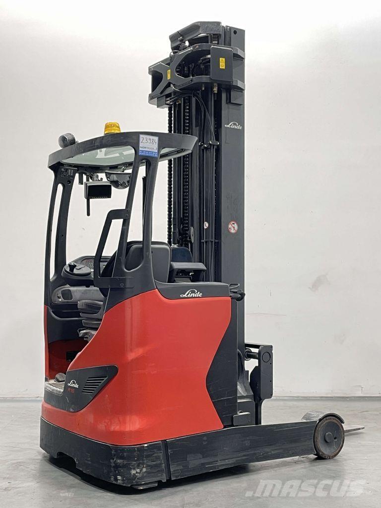 Linde R16HD-01-1120 Lielaugstuma pārvadātājs