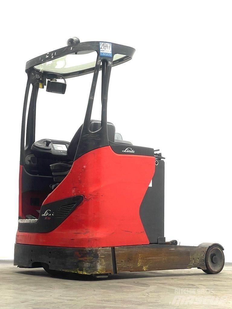 Linde R16HD-1120 Lielaugstuma pārvadātājs