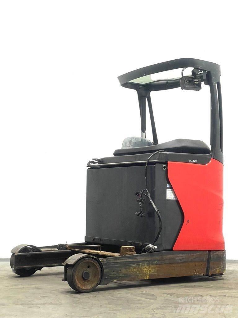 Linde R16HD-1120 Lielaugstuma pārvadātājs