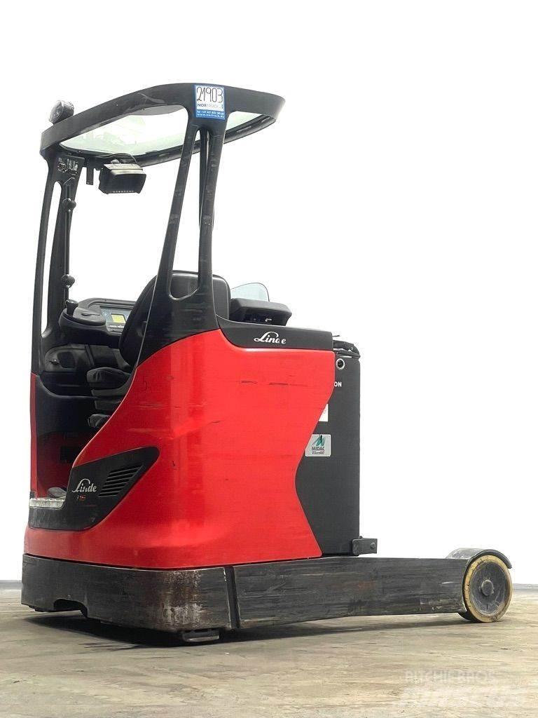 Linde R16HD-1120 Lielaugstuma pārvadātājs