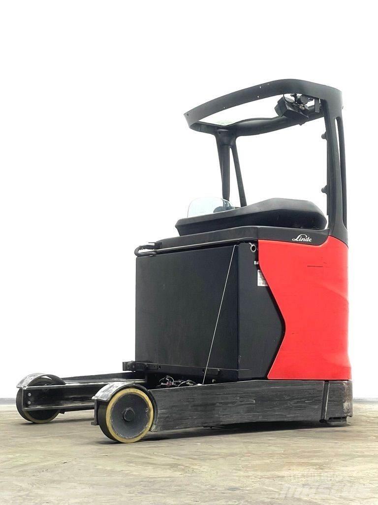 Linde R16HD-1120 Lielaugstuma pārvadātājs