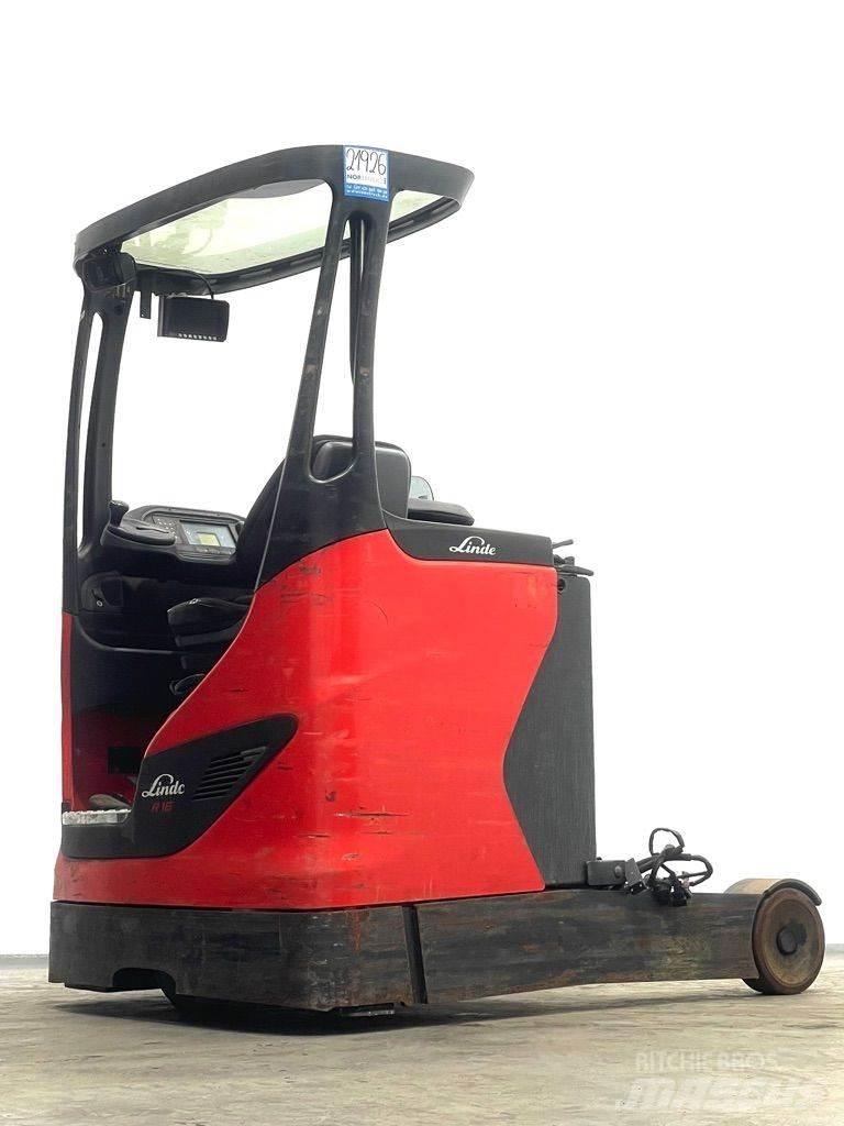 Linde R16HD-1120 Lielaugstuma pārvadātājs
