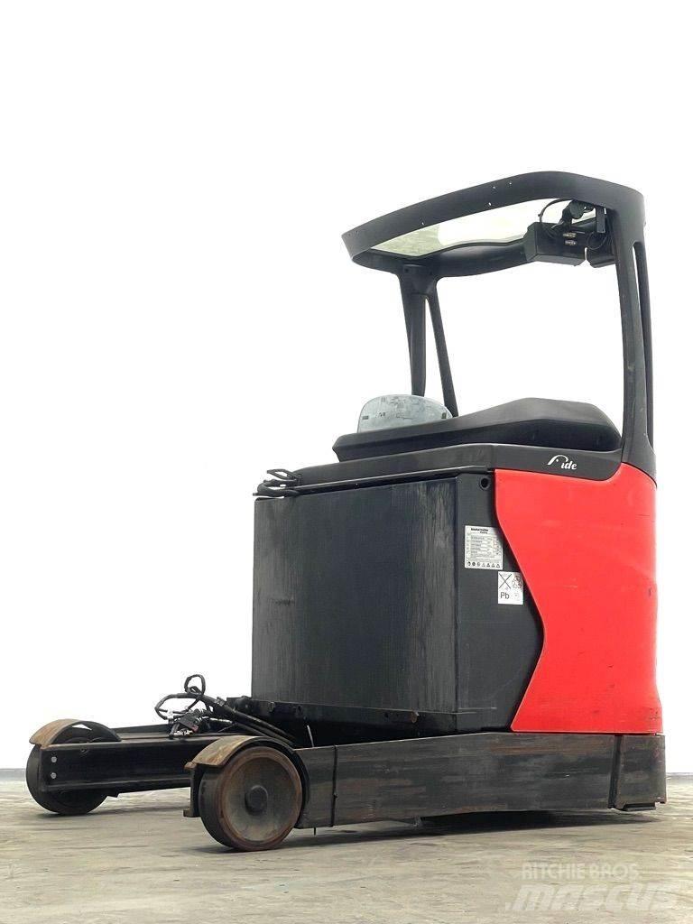 Linde R16HD-1120 Lielaugstuma pārvadātājs