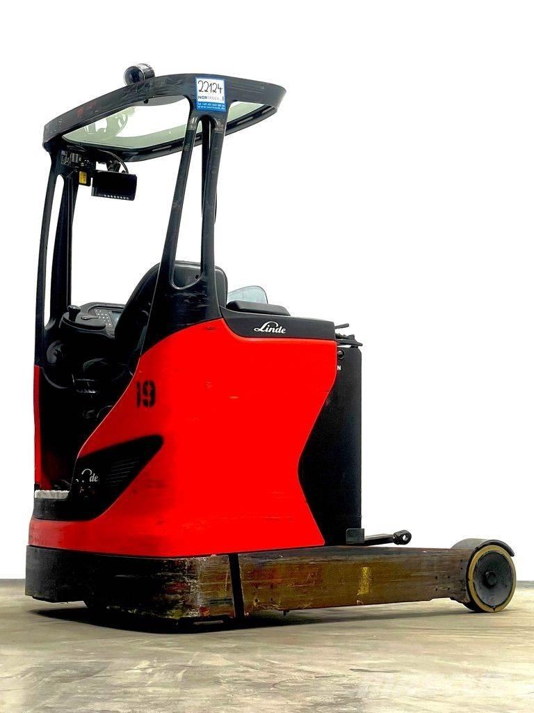 Linde R16HD-1120 Lielaugstuma pārvadātājs
