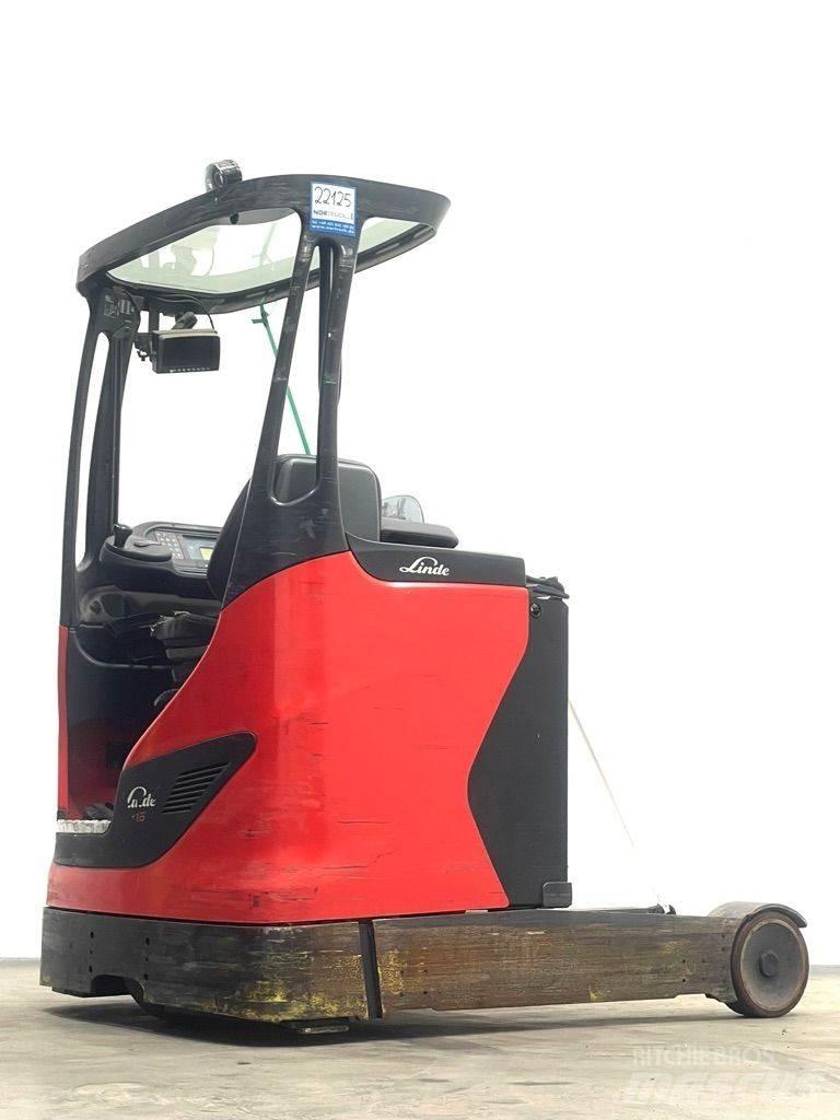 Linde R16HD-1120 Lielaugstuma pārvadātājs