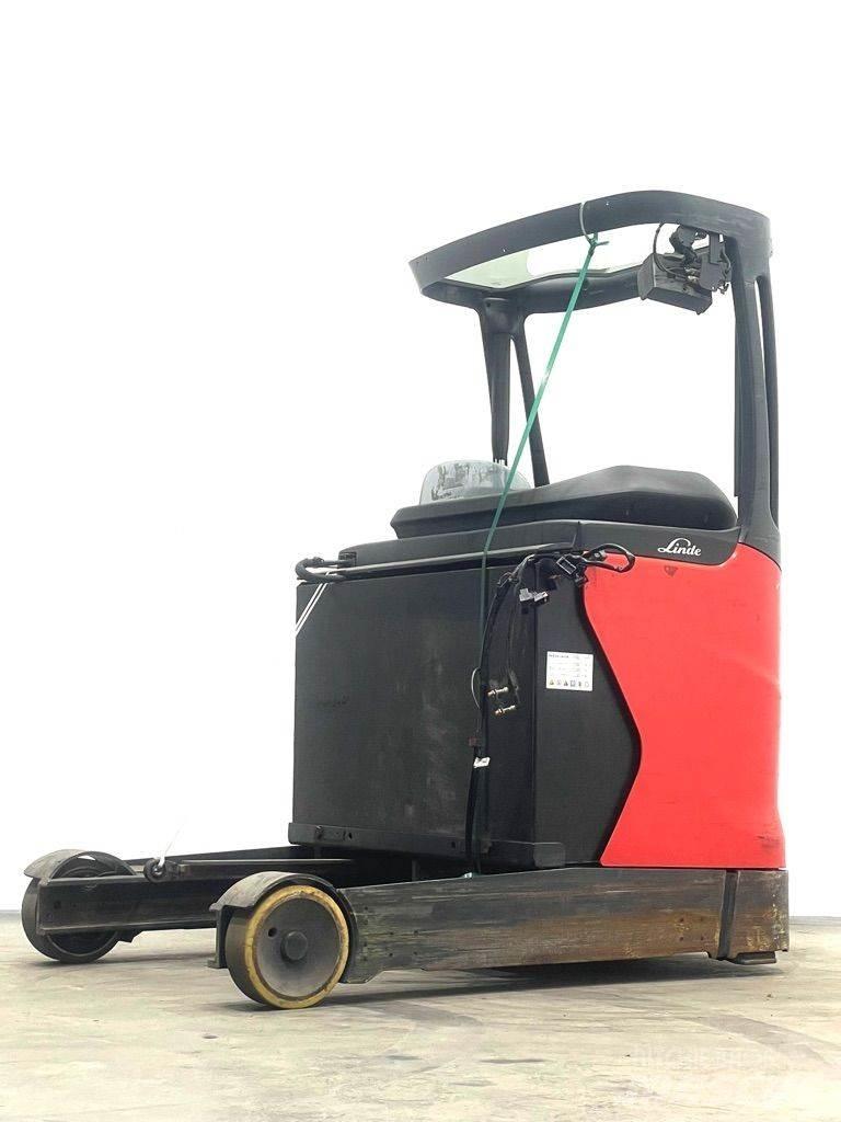 Linde R16HD-1120 Lielaugstuma pārvadātājs