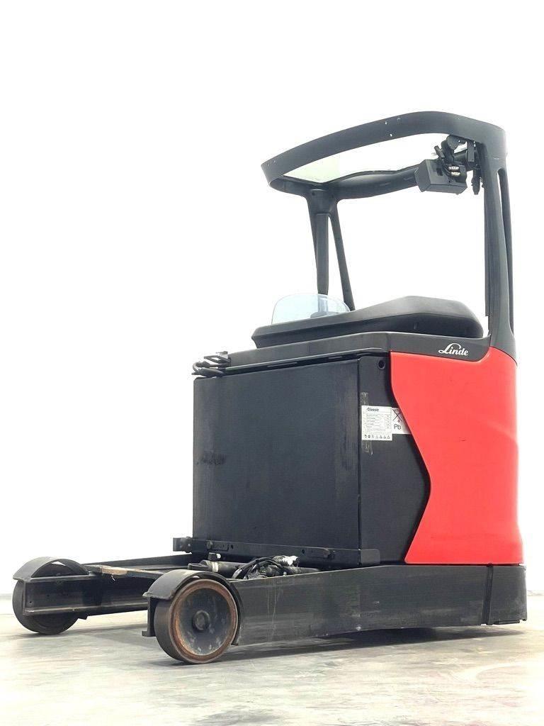 Linde R16HD-1120 Lielaugstuma pārvadātājs