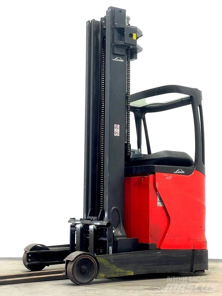 Linde R16HD-1120 Lielaugstuma pārvadātājs