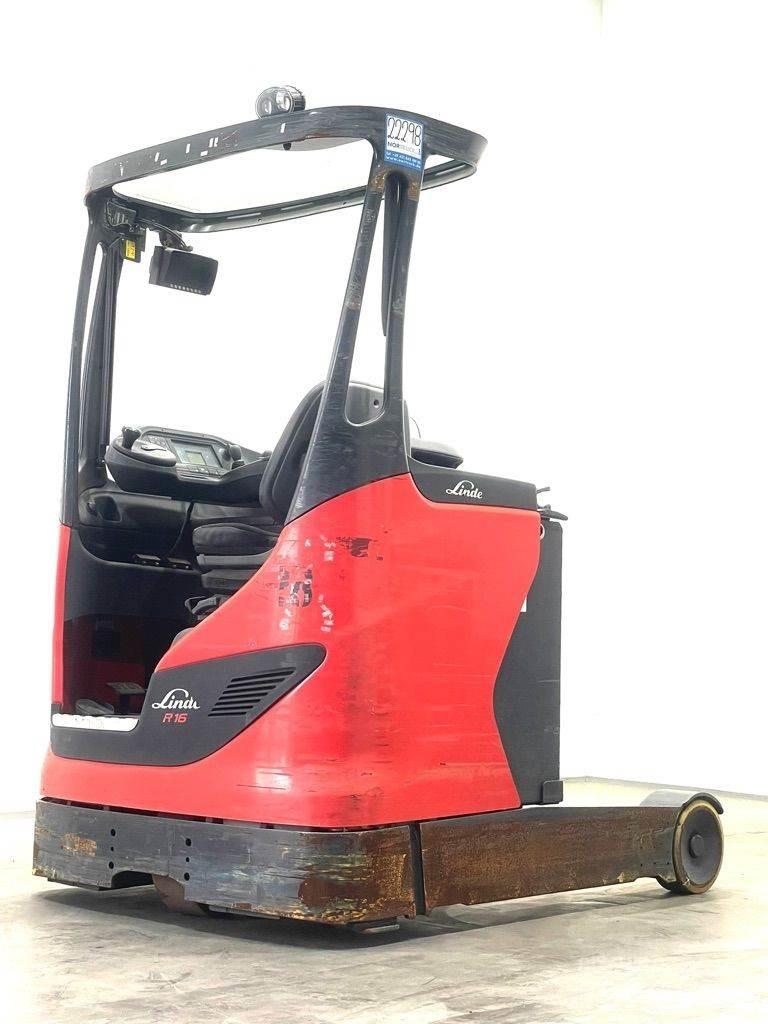 Linde R16HD-1120 Lielaugstuma pārvadātājs