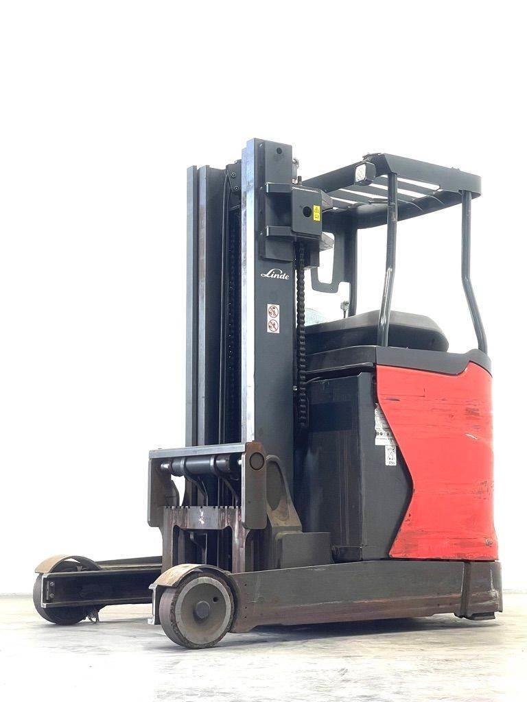 Linde R16HD-1120 Lielaugstuma pārvadātājs