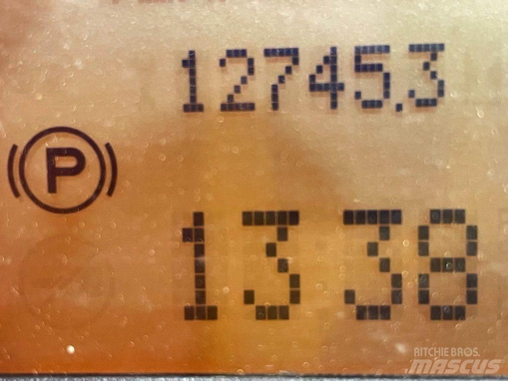Linde R16HD-1120 Lielaugstuma pārvadātājs