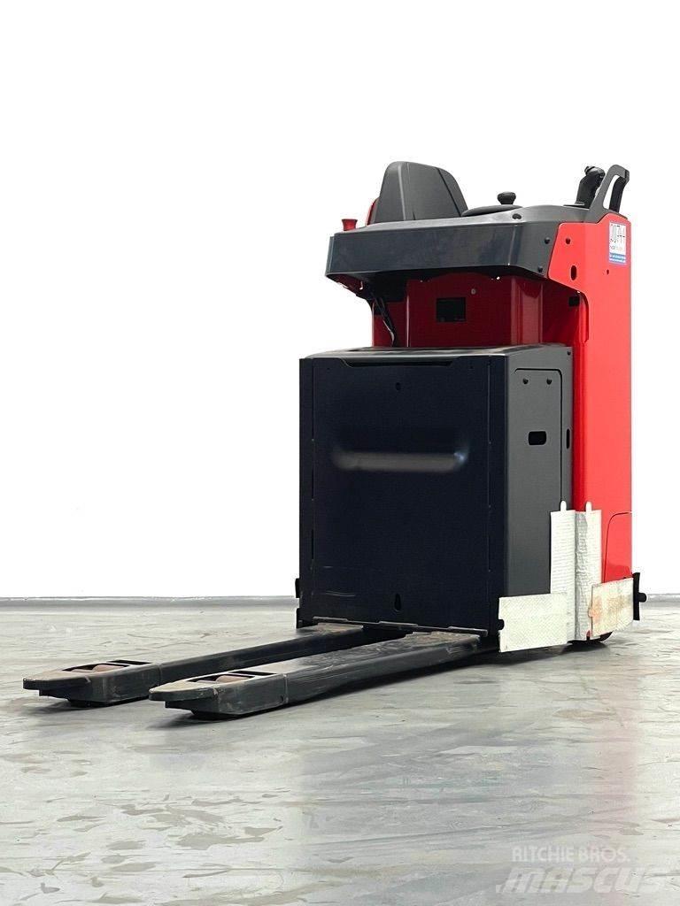 Linde T14S-1154 Zemie palešu pacēlāji