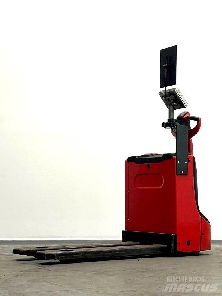 Linde T16-1152 Li-ION Zemie palešu pacēlāji