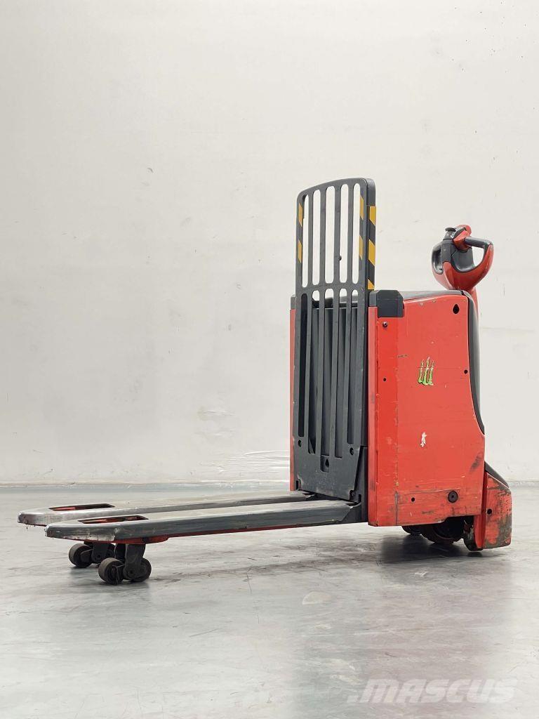 Linde T16L-1152 Zemie palešu pacēlāji