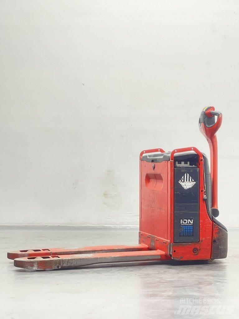 Linde T18-1152-Li-Ion Zemie palešu pacēlāji