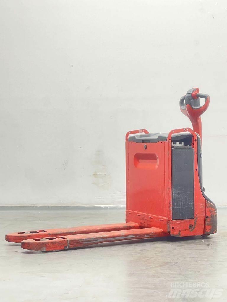 Linde T18-1152-Li-Ion Zemie palešu pacēlāji