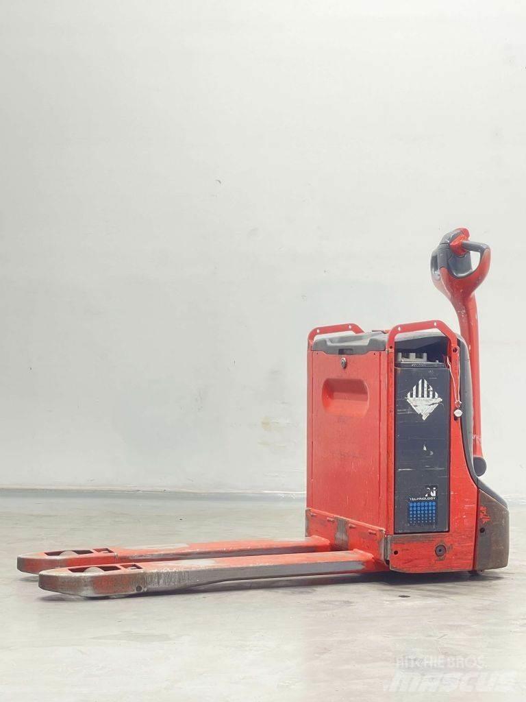 Linde T18-1152-Li-Ion Zemie palešu pacēlāji