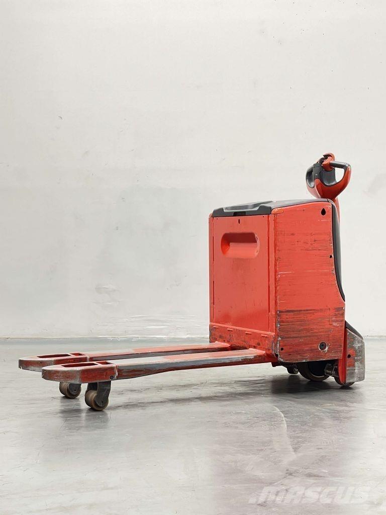 Linde T18-1152-Li-Ion Zemie palešu pacēlāji