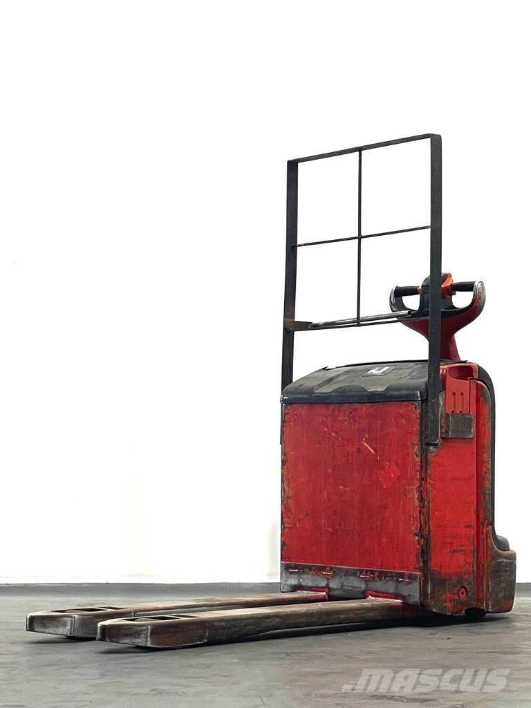 Linde T20-360 Zemie palešu pacēlāji