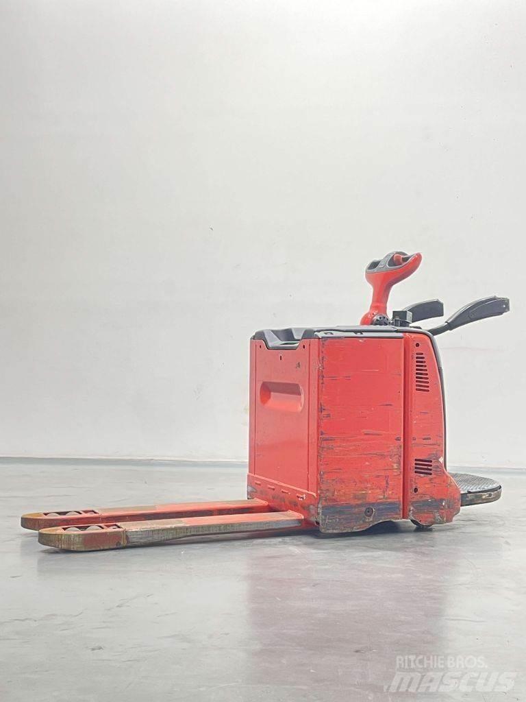 Linde T20AP-131 Zemie palešu pacēlāji