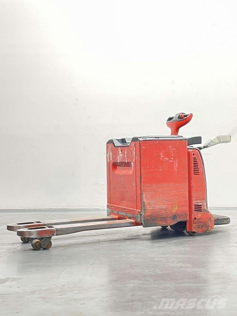Linde T20AP-131 Zemie palešu pacēlāji