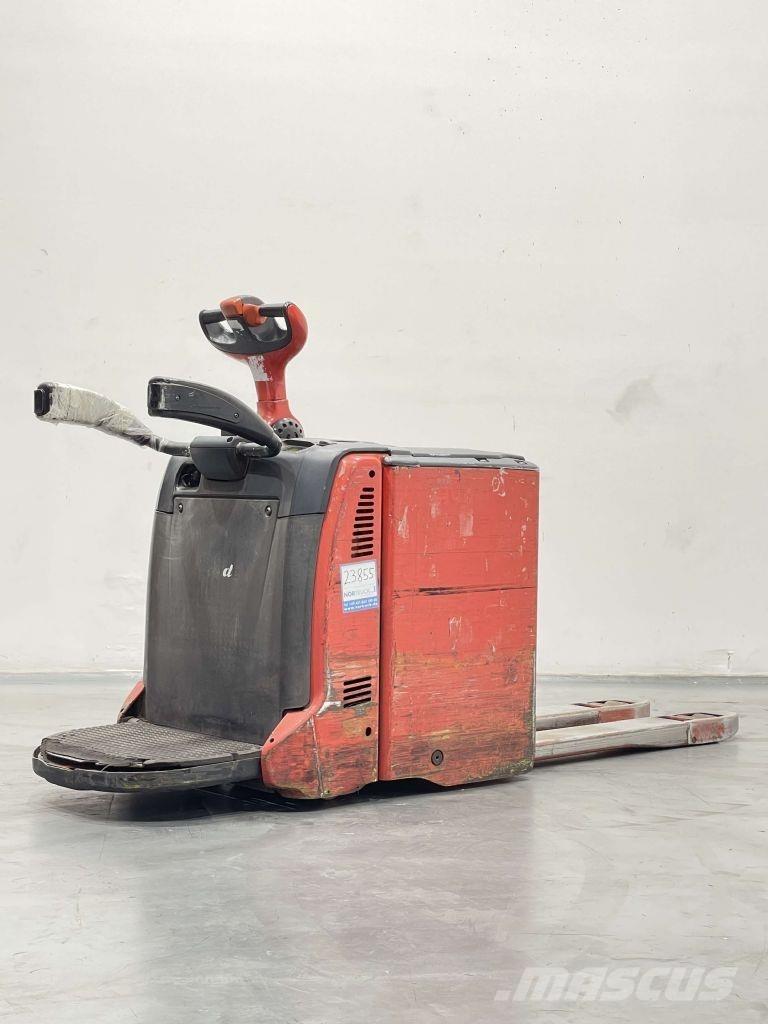 Linde T20AP-131 Zemie palešu pacēlāji