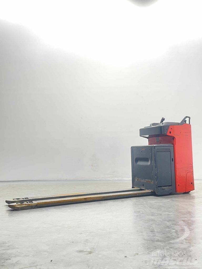 Linde T20R-1154 Zemie palešu pacēlāji