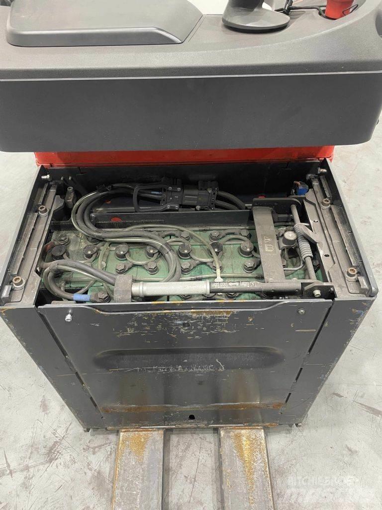 Linde T20R-1154 Zemie palešu pacēlāji