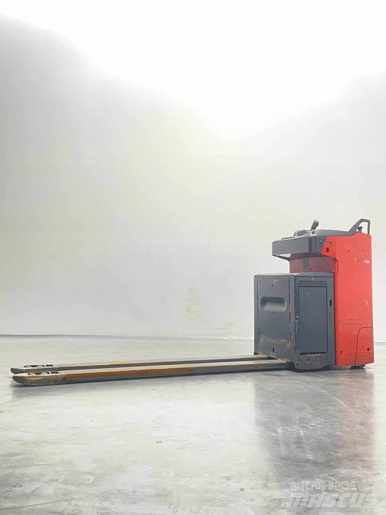 Linde T20R-1154 Zemie palešu pacēlāji