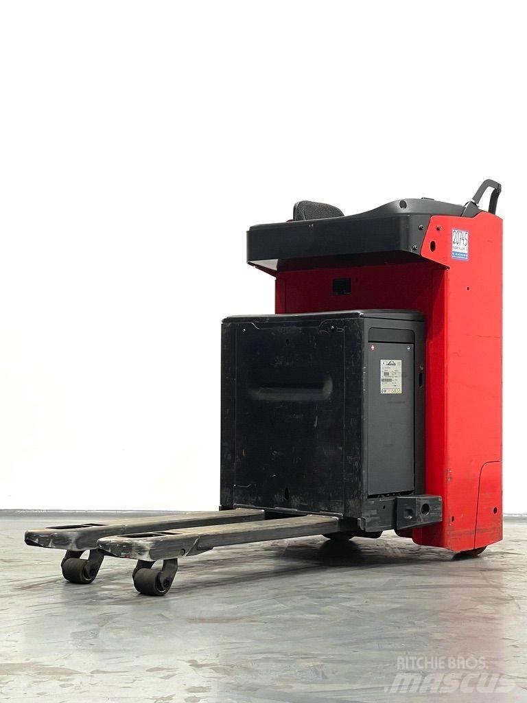 Linde T20RW-1154 Pašgājēji krautnētāji