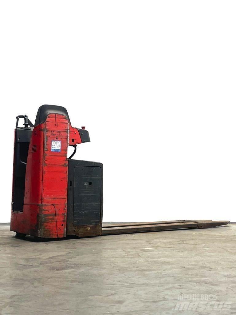 Linde T20S-1154 Pašgājēji krautnētāji