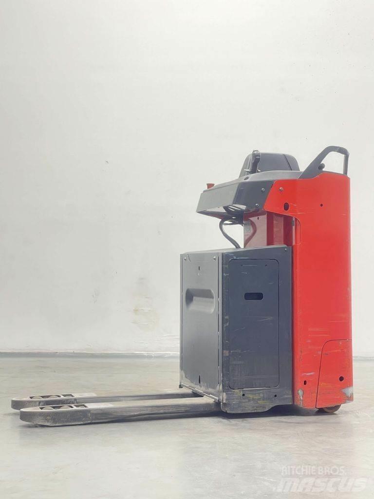 Linde T20S-1154 Zemie palešu pacēlāji