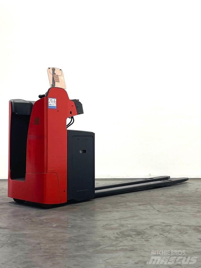 Linde T20SF-1154 Pašgājēji krautnētāji