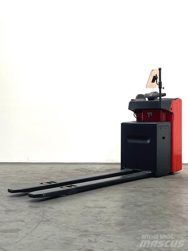 Linde T20SF-1154 Pašgājēji krautnētāji