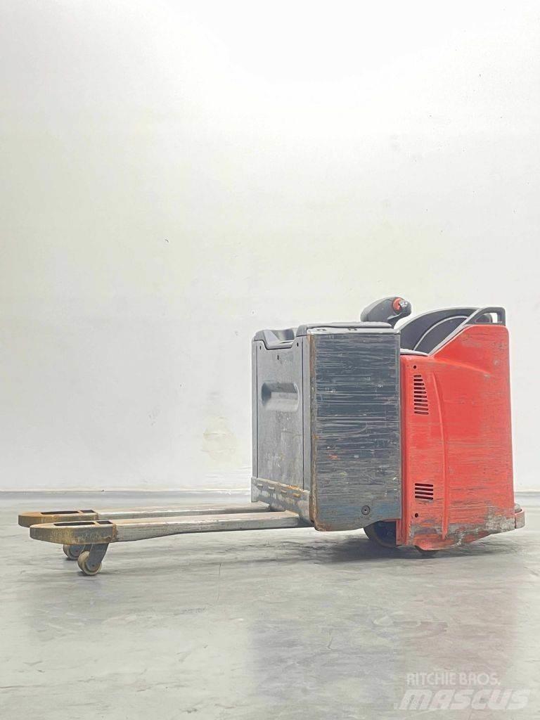 Linde T20SP-131 Zemie palešu pacēlāji