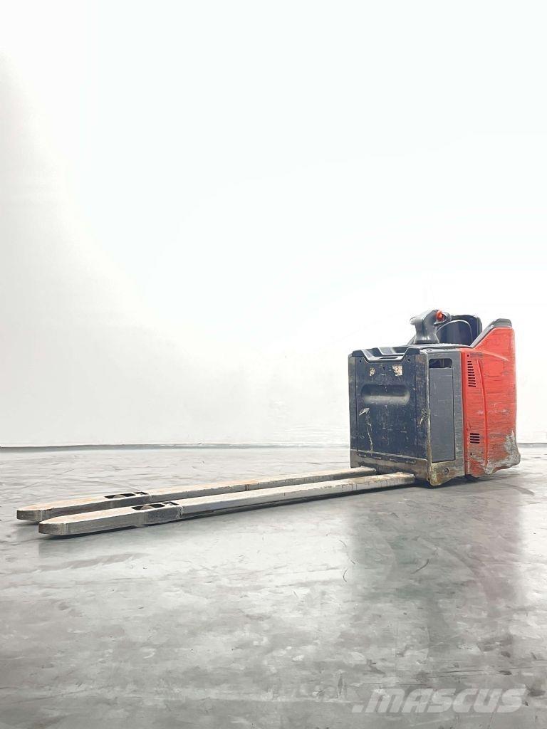 Linde T20SP-131 Zemie palešu pacēlāji