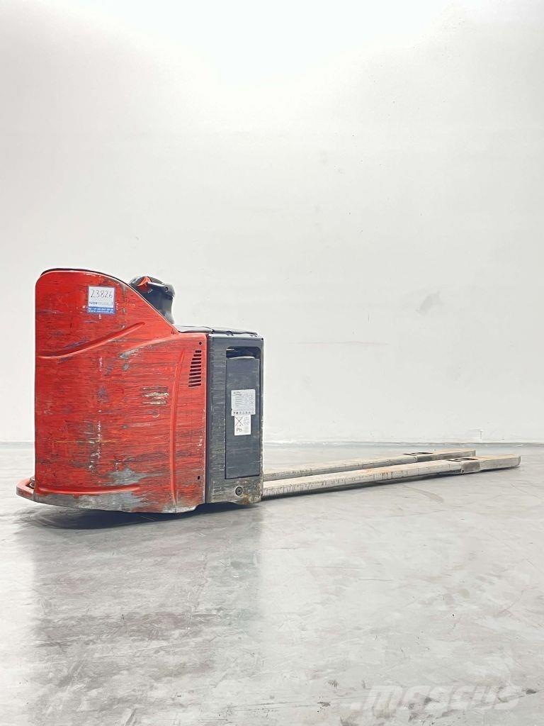 Linde T20SP-131 Zemie palešu pacēlāji