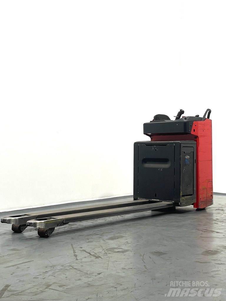 Linde T25R-1154 Pašgājēji krautnētāji