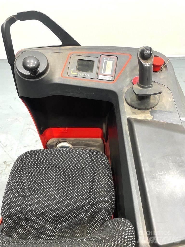 Linde T25R-1154 Pašgājēji krautnētāji