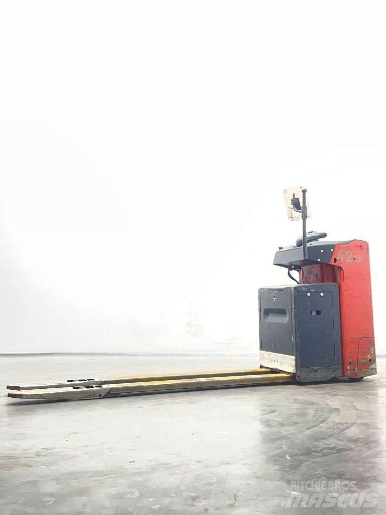 Linde T25SF-1154 Zemie palešu pacēlāji