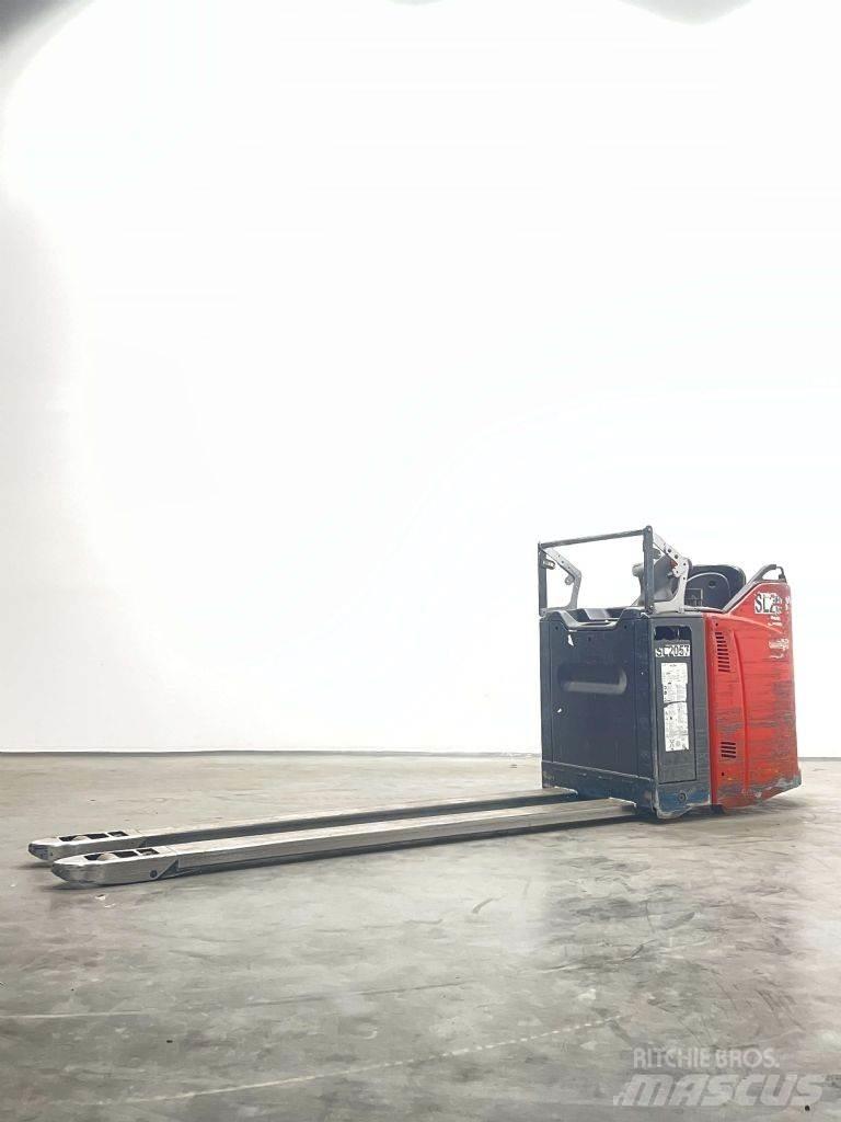 Linde T25SP-131 Zemie palešu pacēlāji