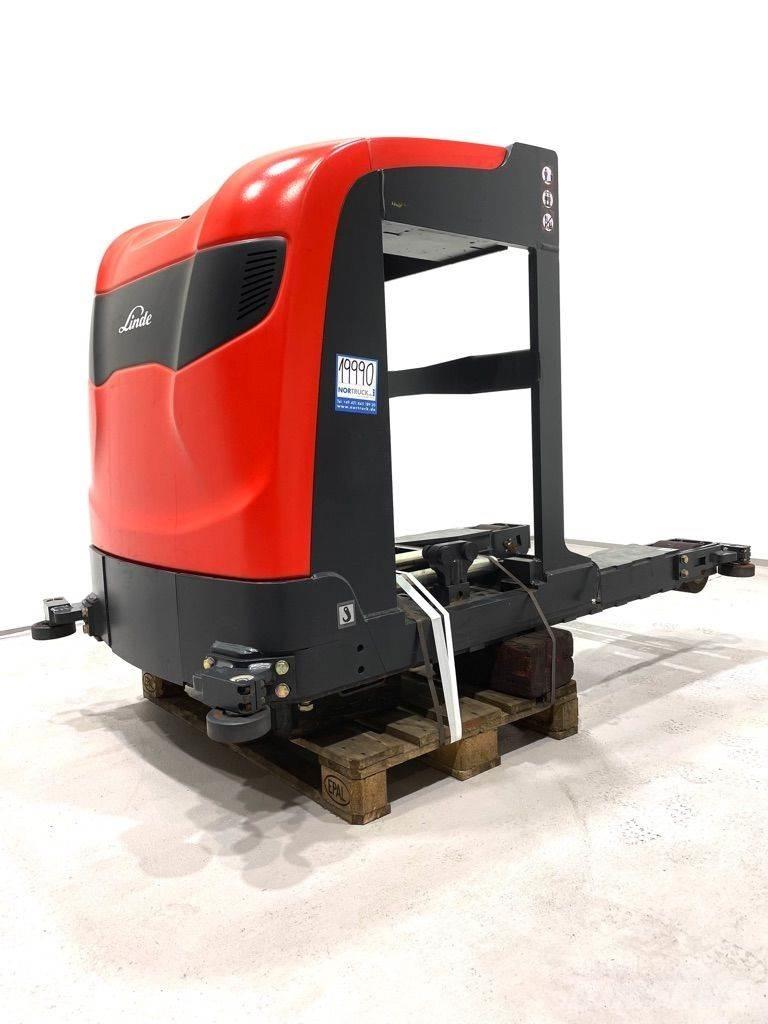 Linde V-Modular-5213 Pasūtījumu savācējs lielam augstumam
