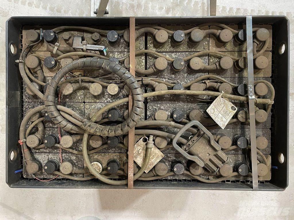Linde V-Modular-5213 Pasūtījumu savācējs lielam augstumam