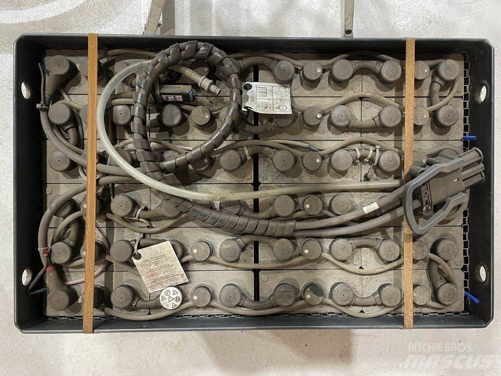 Linde V-Modular-5213 Pasūtījumu savācējs lielam augstumam